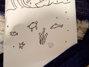 深海の魚たち